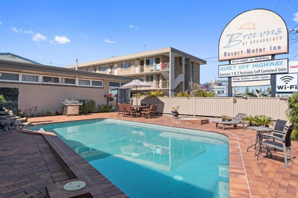 Gold Coast - Browns Broadbeach