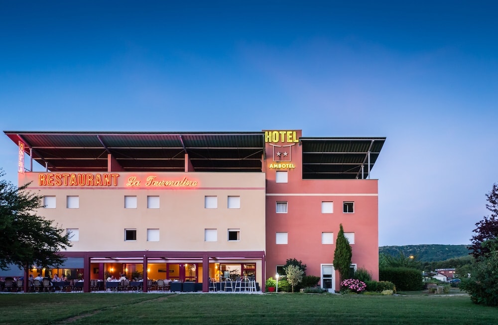 Ambérieu-en-Bugey - Hotel Ambotel