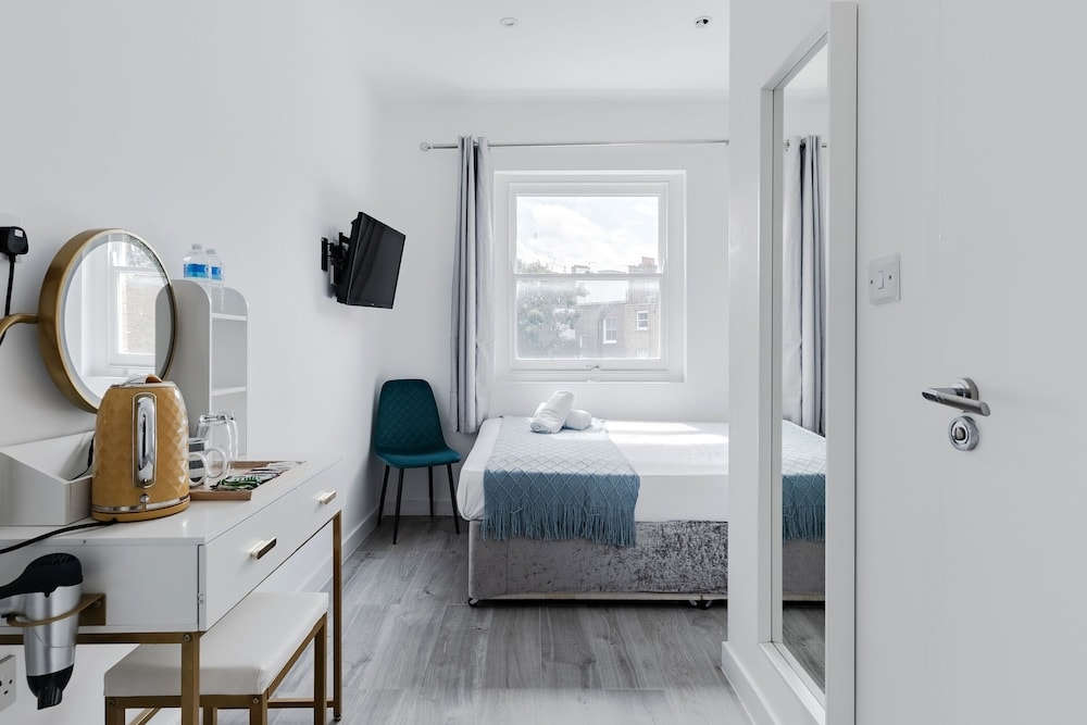 Göteborg - London - Wembar Hotel