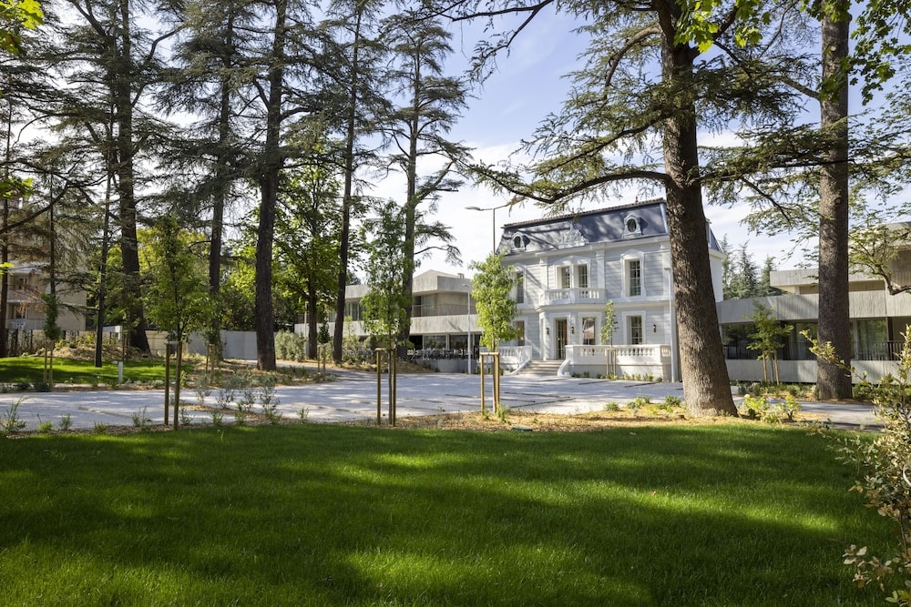 Gréoux-les-Bains - Hôtel Spa Restaurant Villa Castellane