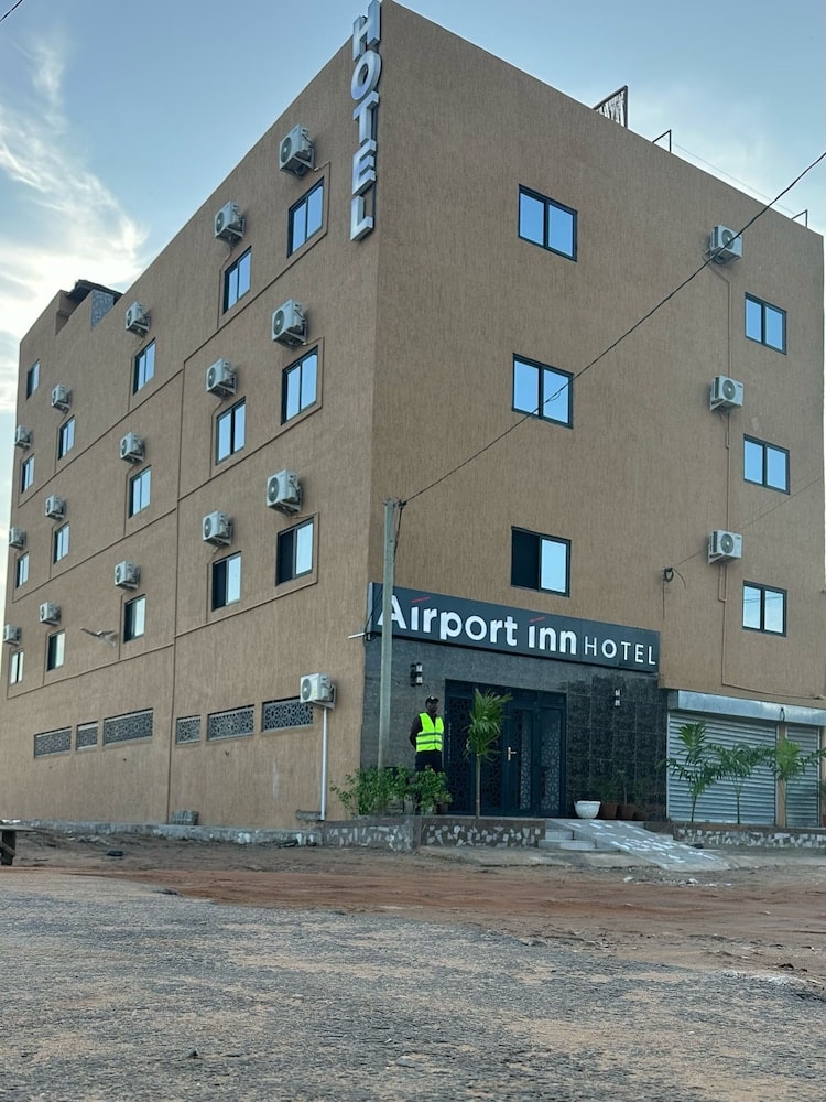 Lomé - Airport inn Hotel Lome