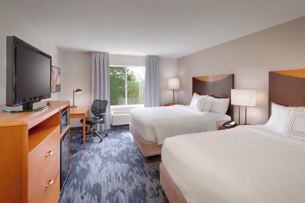 Bellevue (WA) - Fairfield Inn & Suites Seattle Bellevue/Redmond