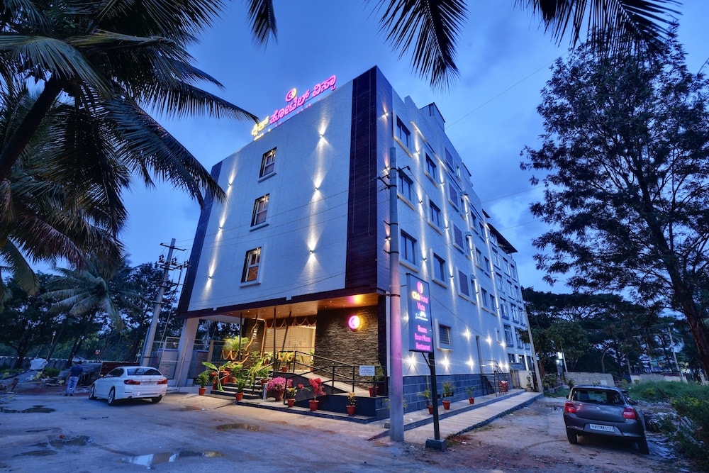 Devanahalli - Click Hotel Vista-Kempegowda Airport
