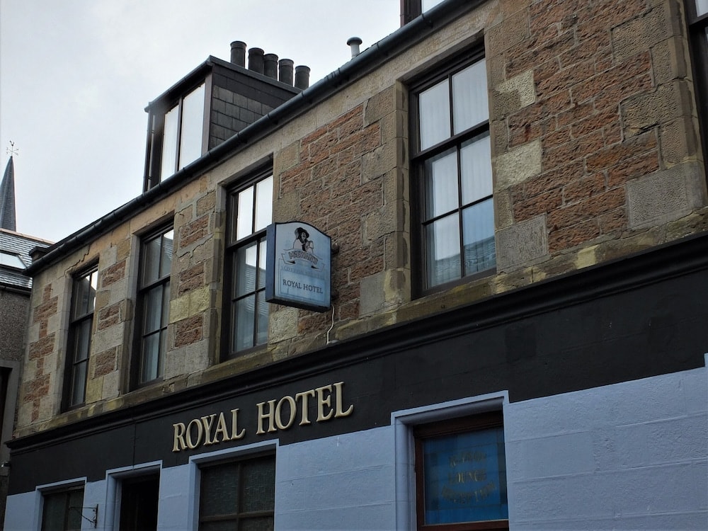 Stromness - The Royal Hotel