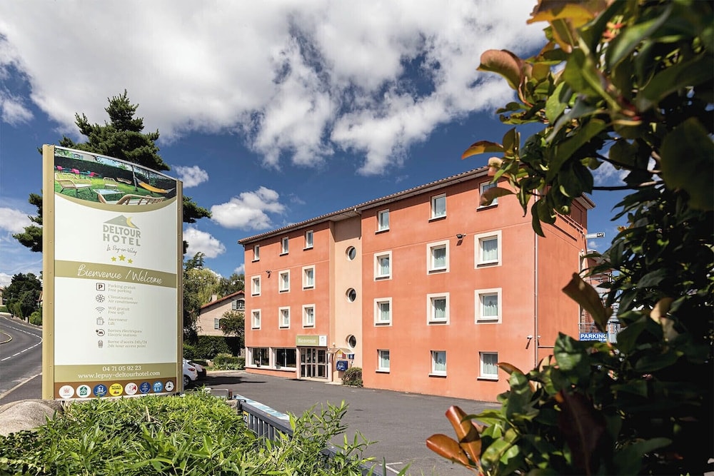 Le Puy - Deltour Hotel Le Puy En Velay