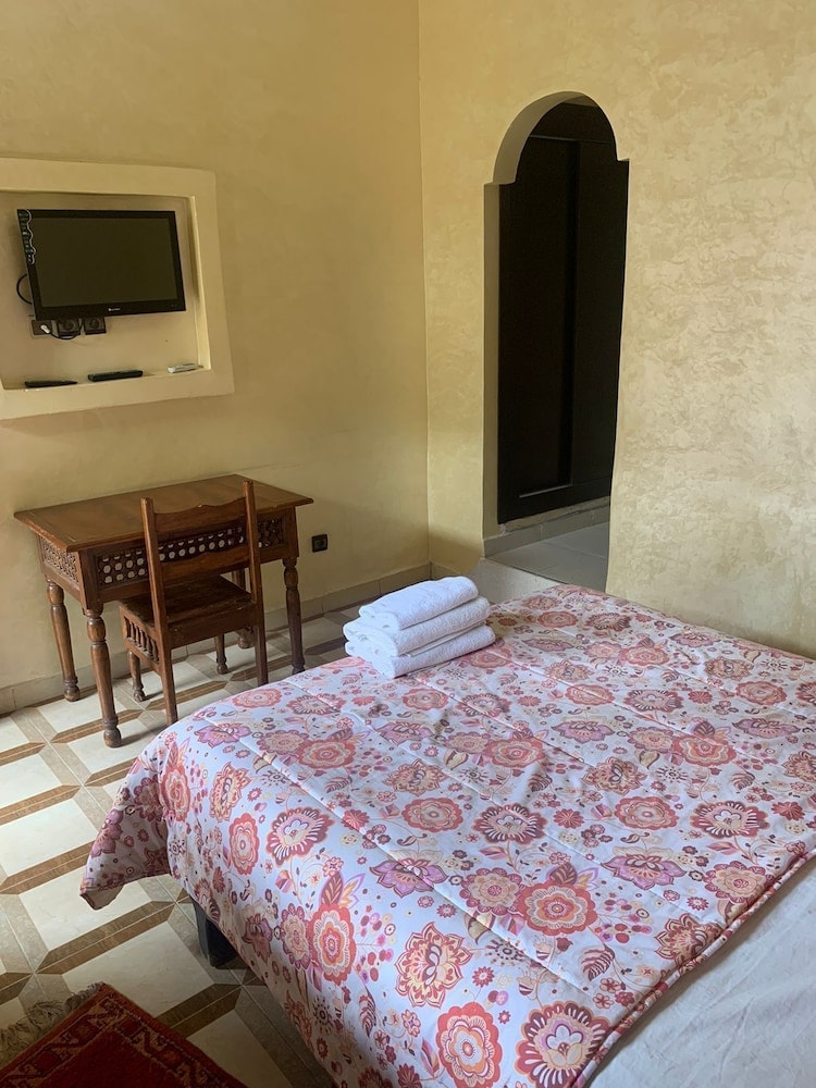 Ouarzazate - Tirika Hotel la Gazelle