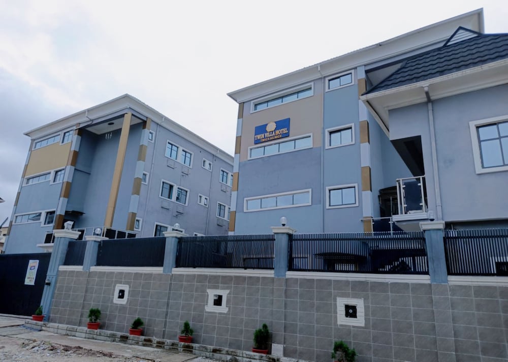 Lekki - Twin Villa Hotel