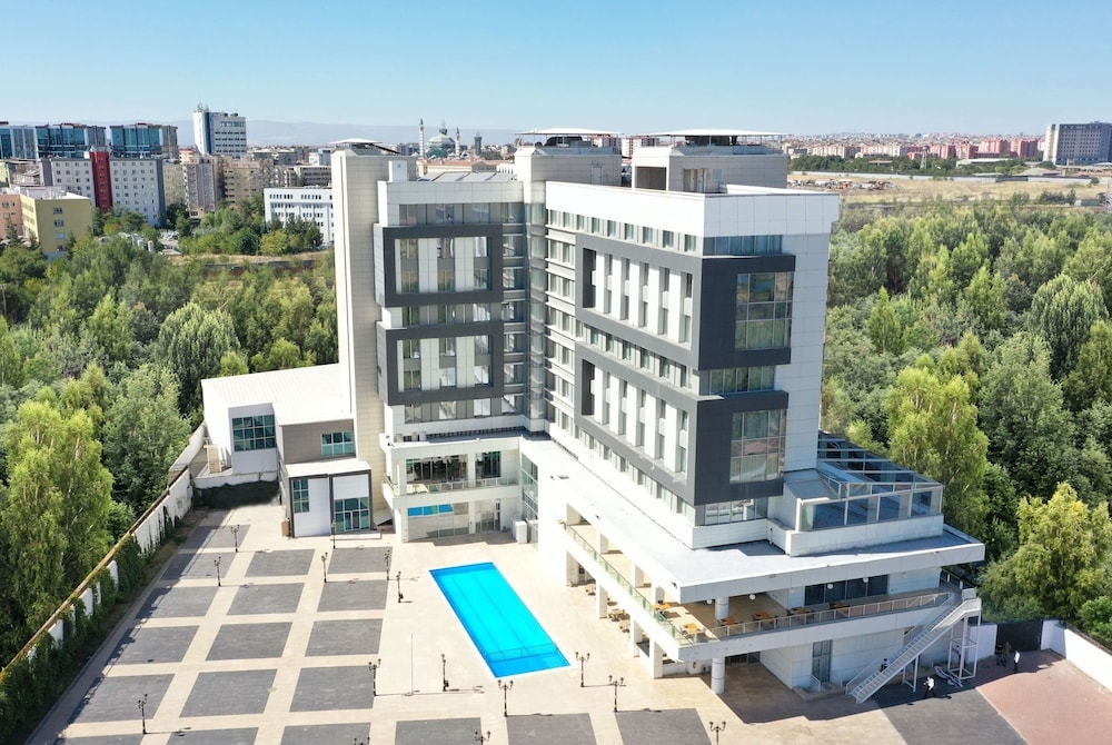 Stockholm - Diyarbakır - Wyndham Garden Diyarbakır