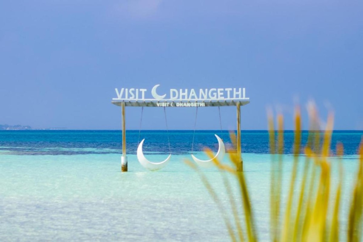 Göteborg - Nalaguraidhoo - Ari Grand Hotel & Spa
