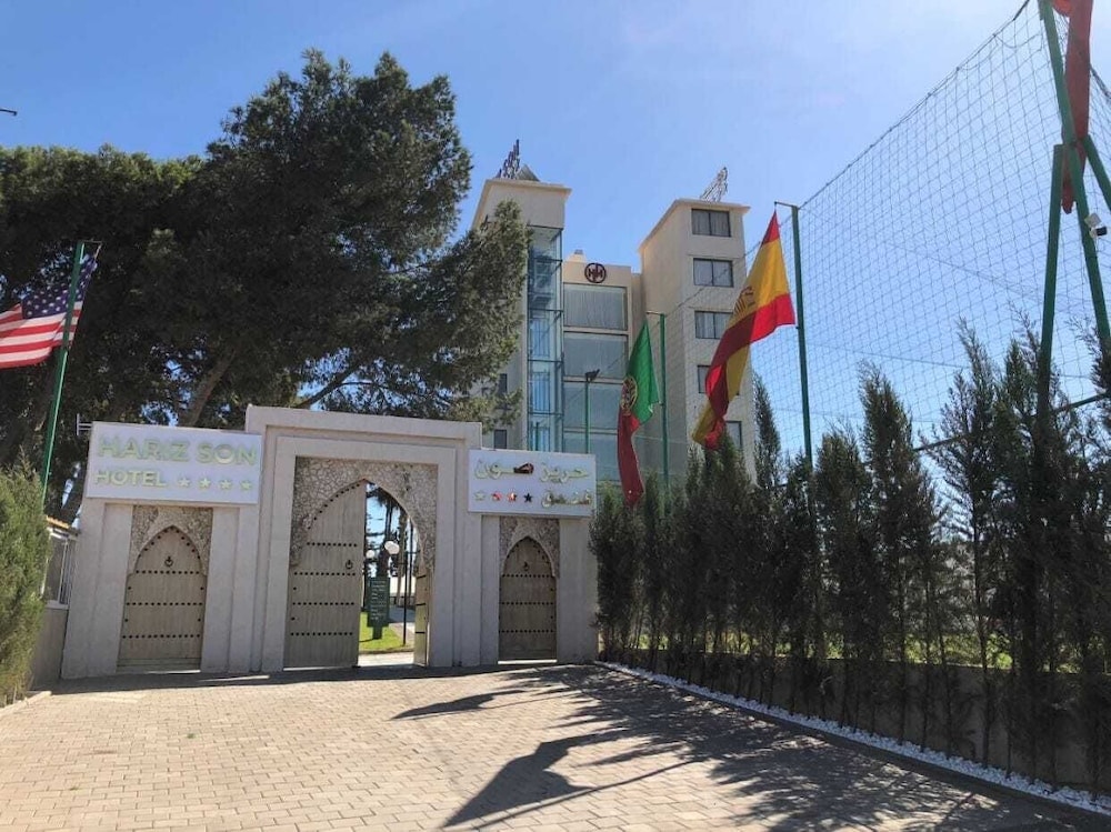 Berrechid - Hôtel Hariz Son