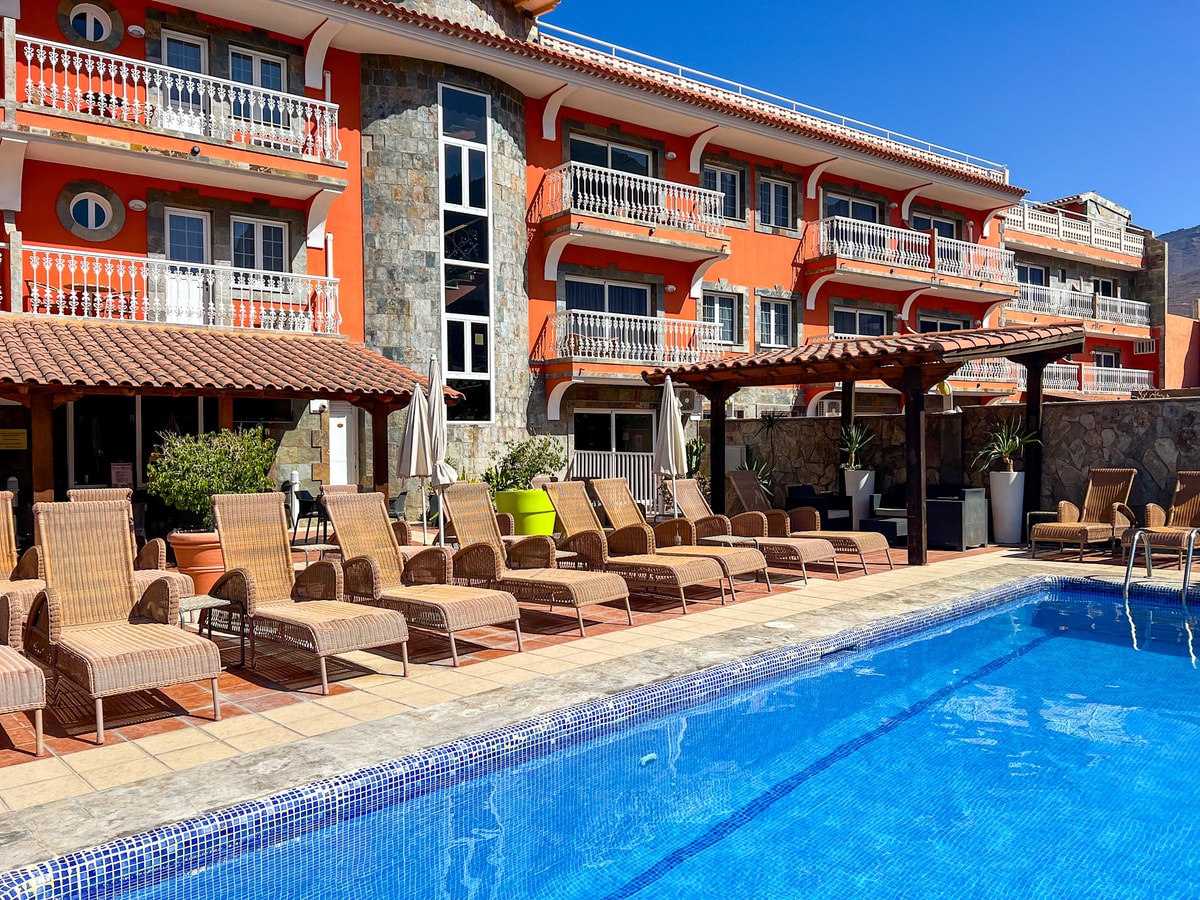 La Aldea de San Nicolas de Tolentino - Hotel La Aldea Suites