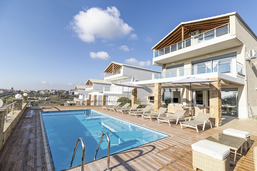 Nea Propontida - Nefeli & Dina Villas by Diomedes Group