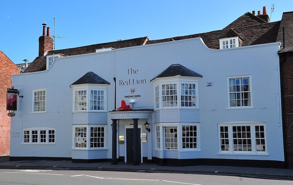 Soberton - Red Lion Hotel by Greene King Inns