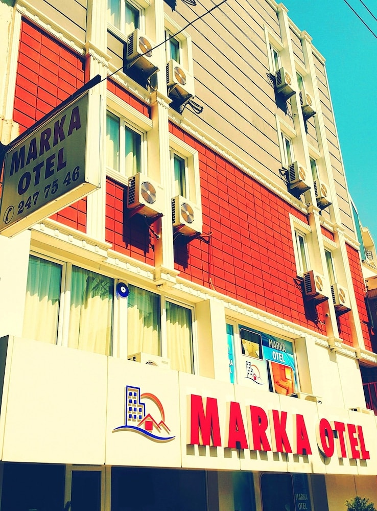 Göteborg - Antalya - Marka Hotel