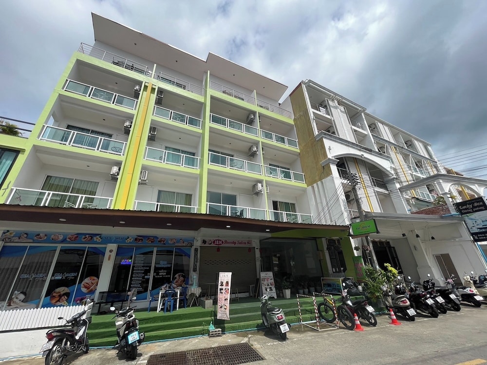 Stockholm - Patong Beach - T & C Hotel Patong Beach