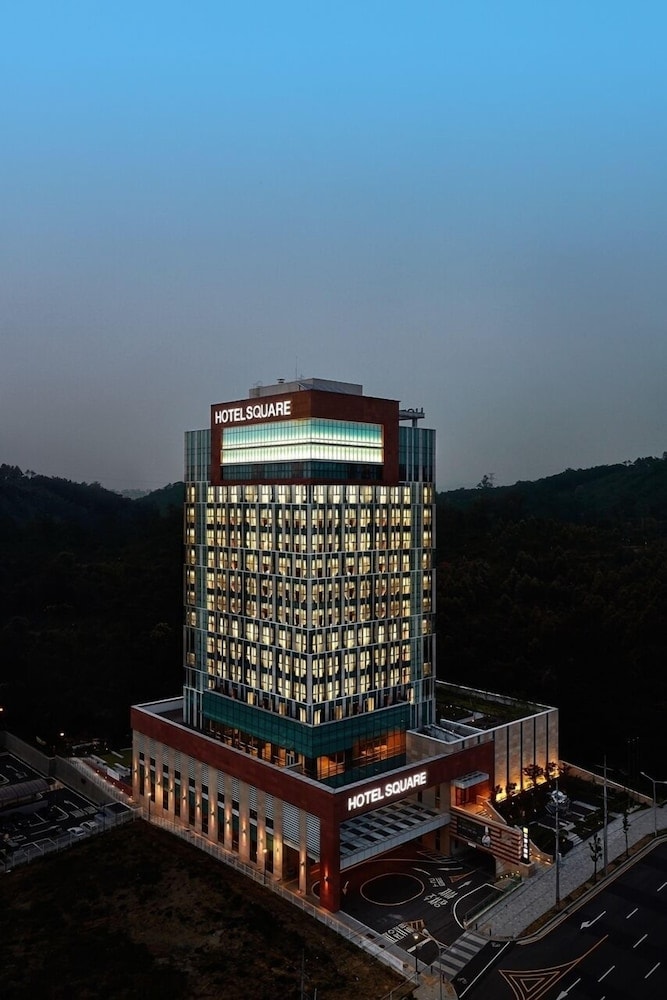Ansan - Hotel Square Ansan