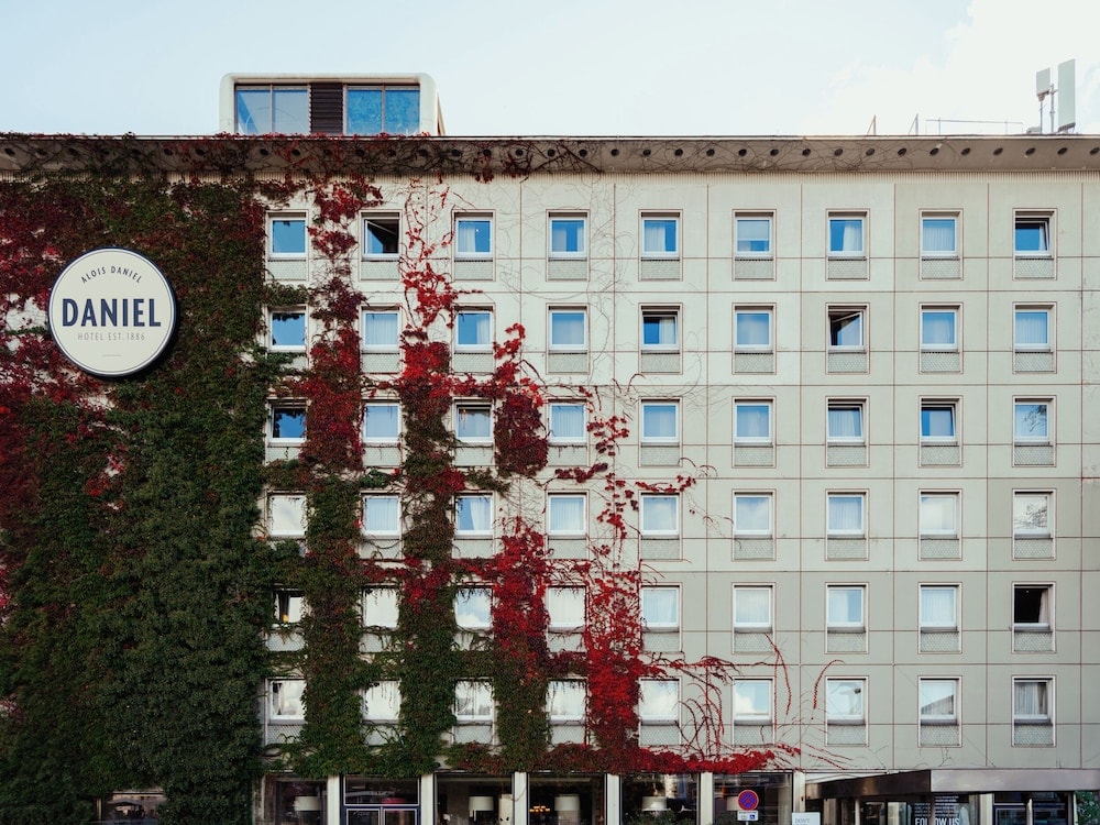 Graz - Hotel Daniel Graz - Smart Lifestyle Near City Centre