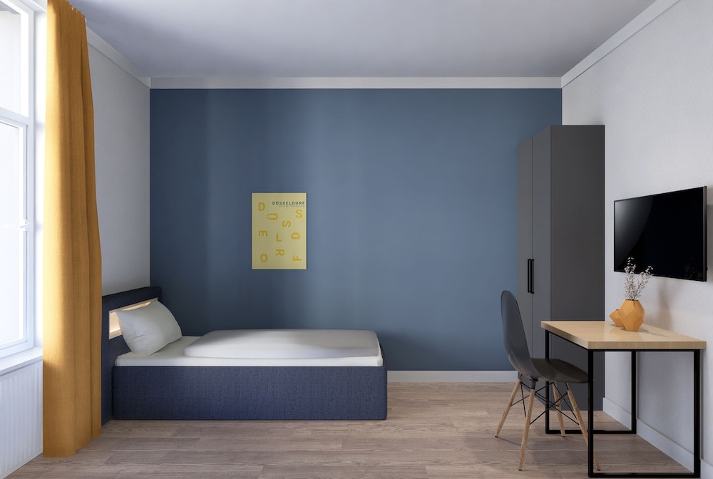Düsseldorf - Antares Apartments