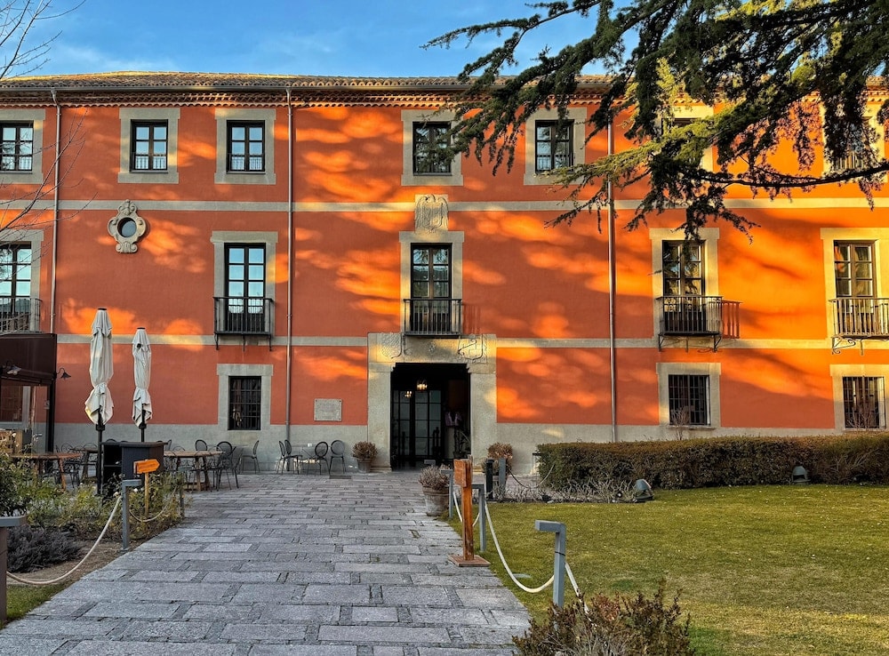 Ávila - Sofraga Palacio