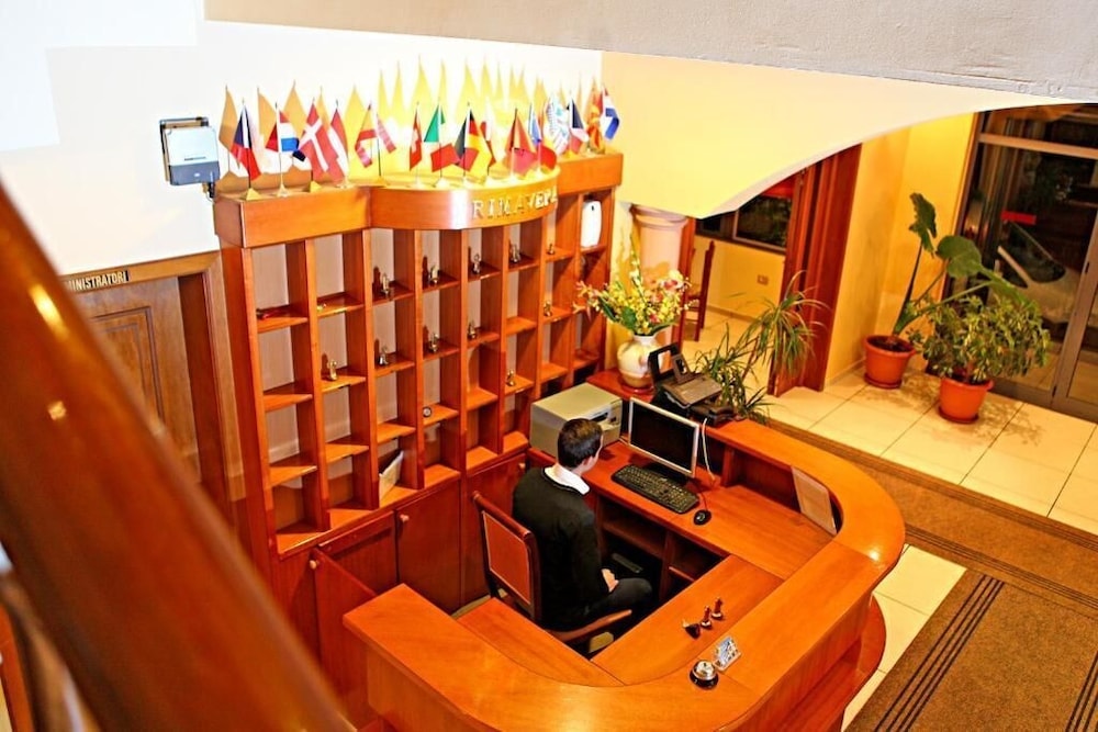 Stockholm - Vlora - Hotel Primavera