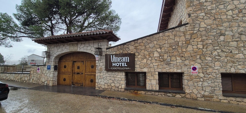 La Muela - Vineam Hotel