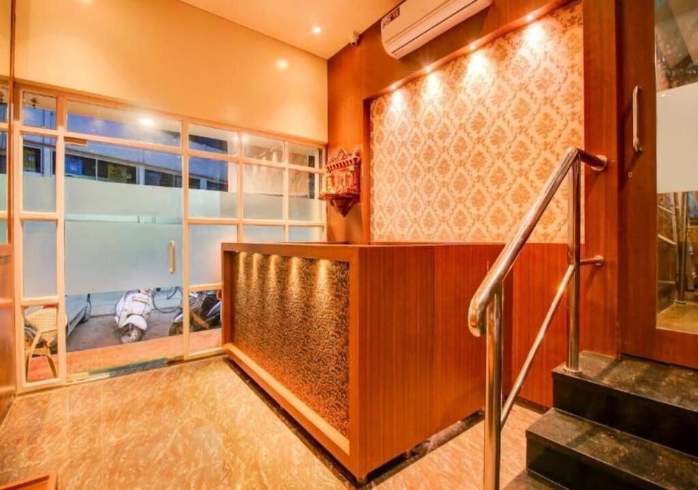 Thane - Glitz Hotels AR Residency