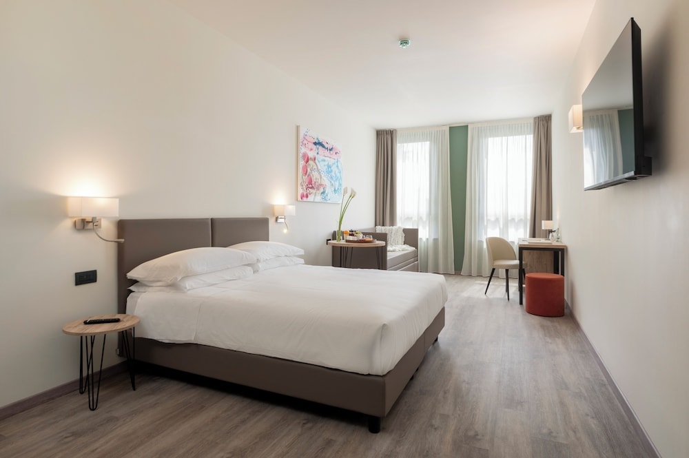 Pavia - Hotel Plaza