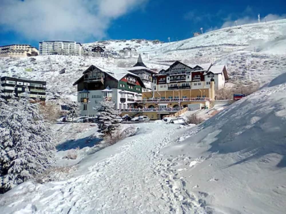 Sierra Nevada - Hotel GHM Monachil