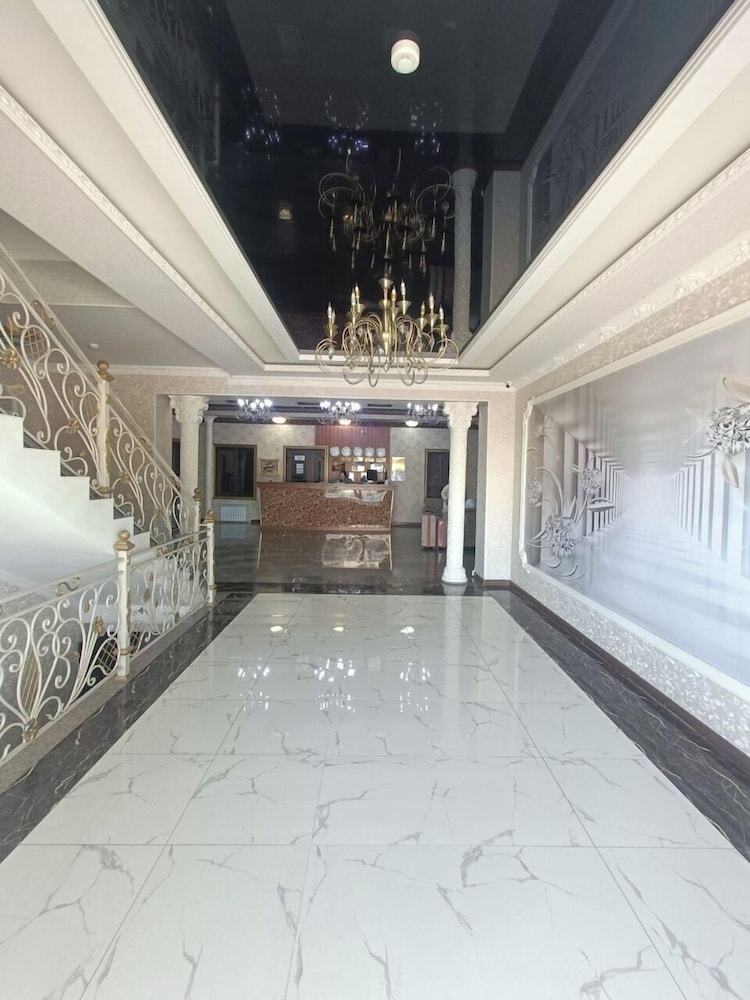 Tashkent - DAVAN HOTEL