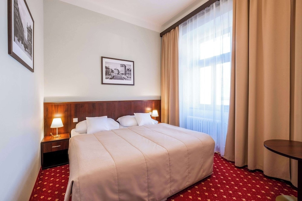 Vesec - Clarion Grandhotel Zlaty Lev