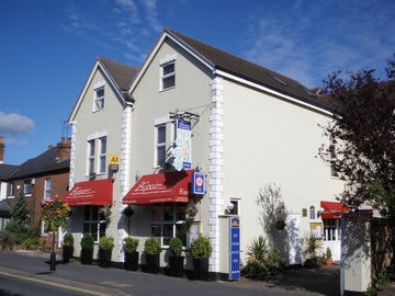 Coventry - The Peacock Townhouse Hotel Kenilworth - Warwick