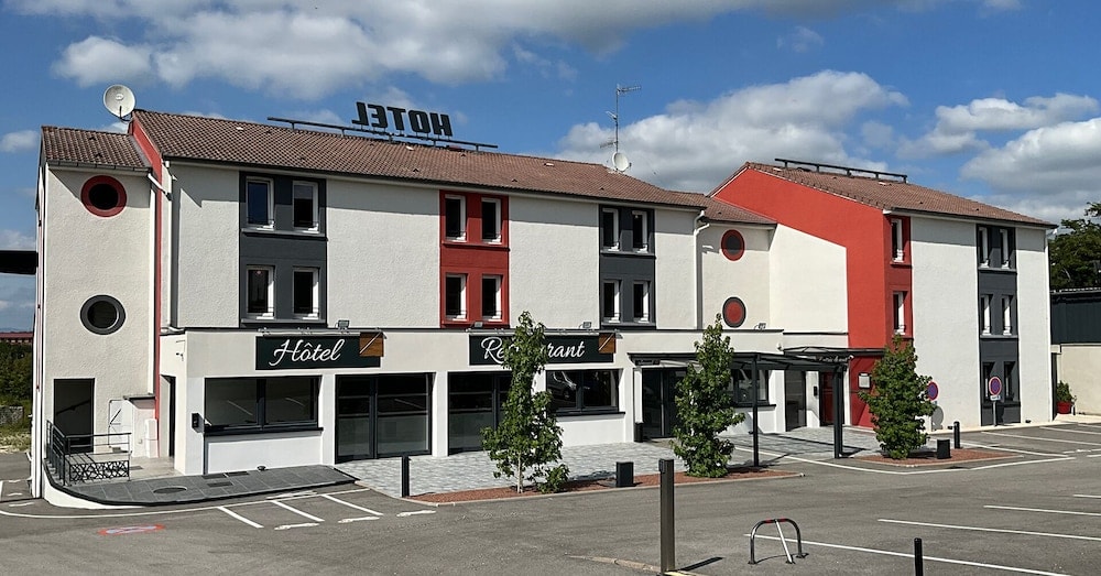 Montbéliard - Val Hôtel Montbéliard Sud