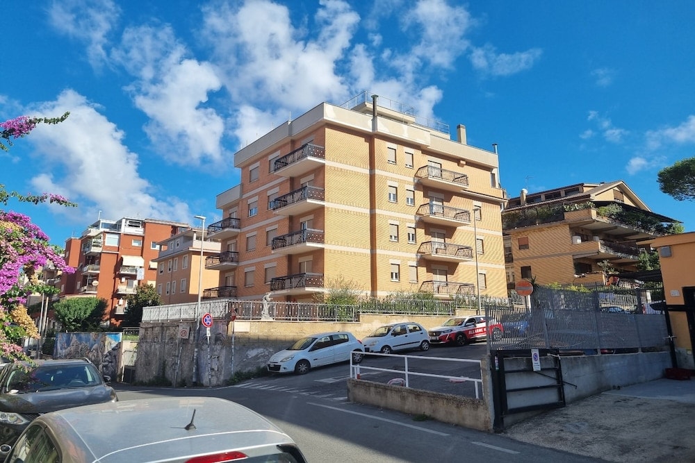 Rom - Palazzo Sant'Antonio Roma