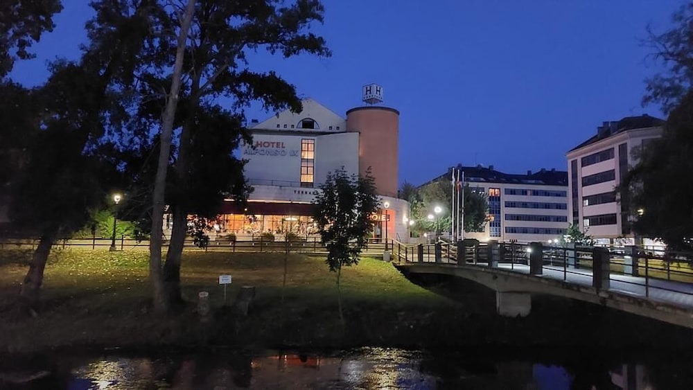 Samos - Hotel Alfonso IX