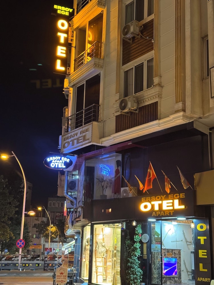 Antalya - ERSOY EGE APART OTEL
