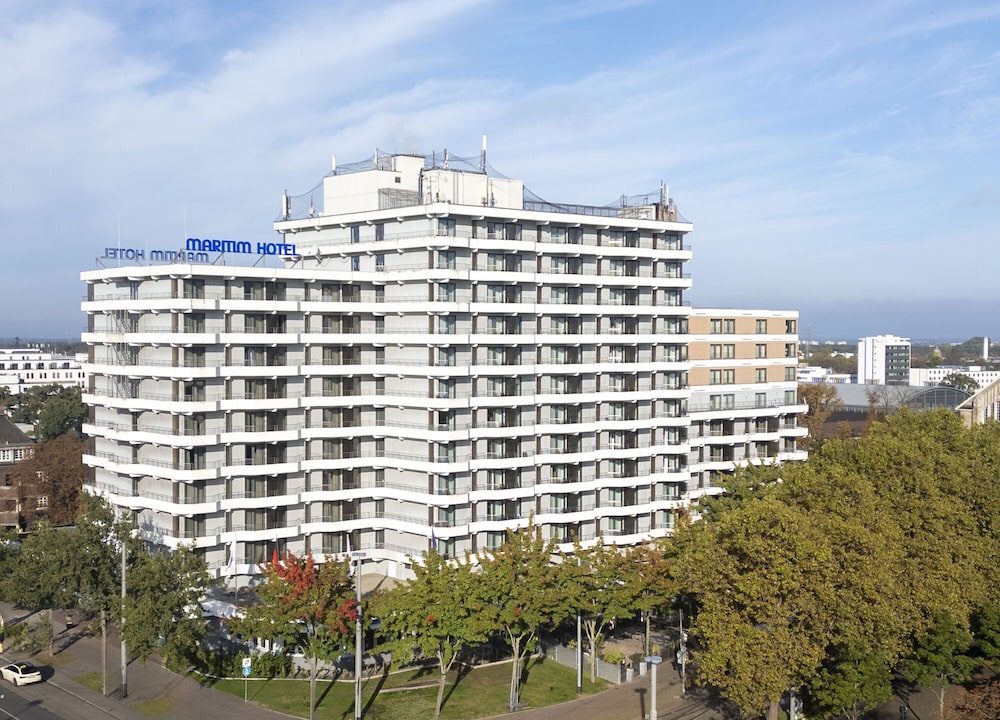 Darmstadt - Maritim Hotel Darmstadt
