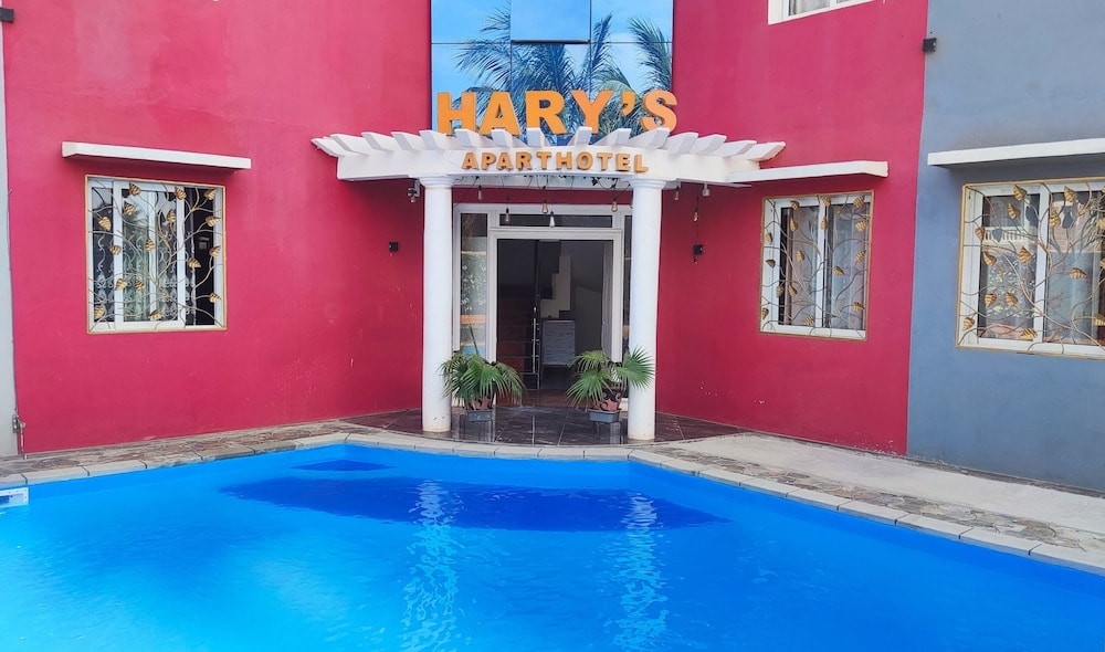 Toliara - Hary's Aparthotel