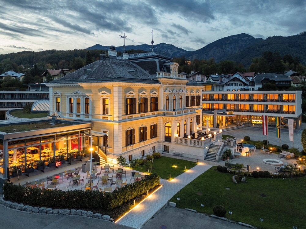 Bad Ischl - Villa Seilern Vital Resort