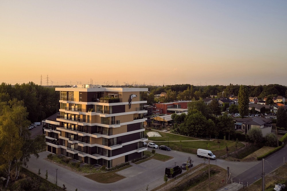 Beveren - Van der Valk Hotel Beveren