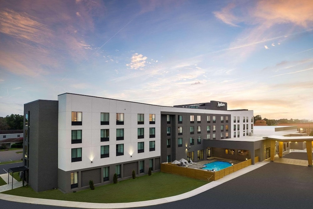 West Memphis - Radisson Hotel West Memphis