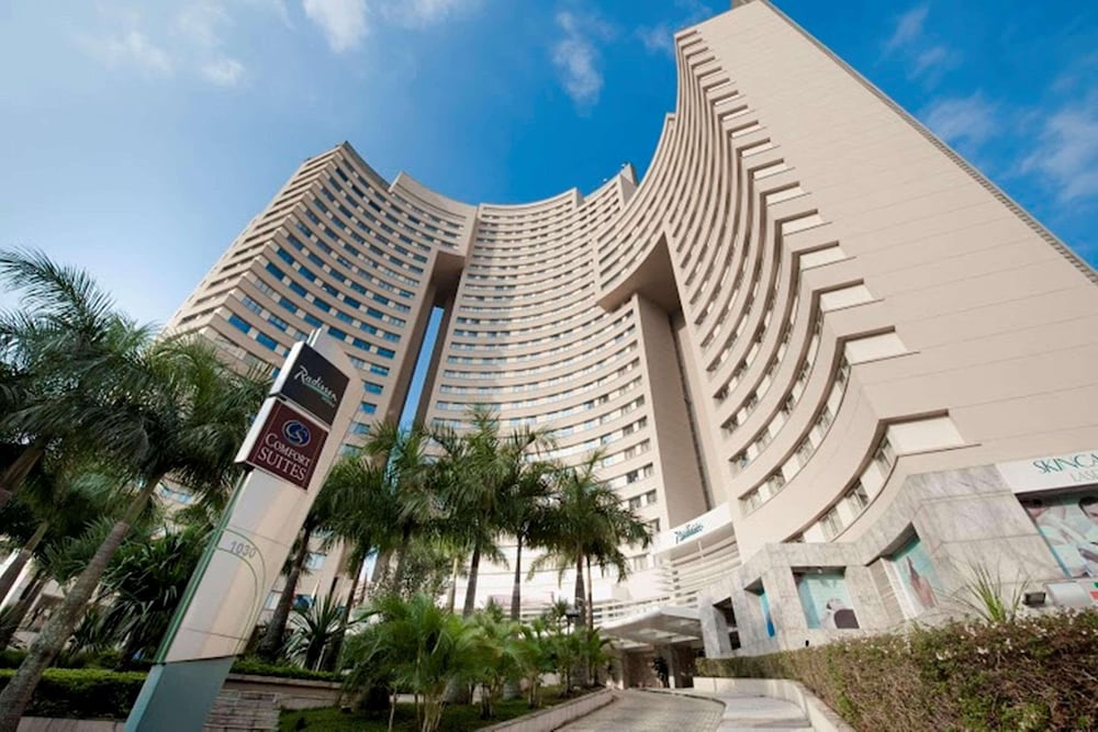 Barueri - Radisson Hotel Alphaville