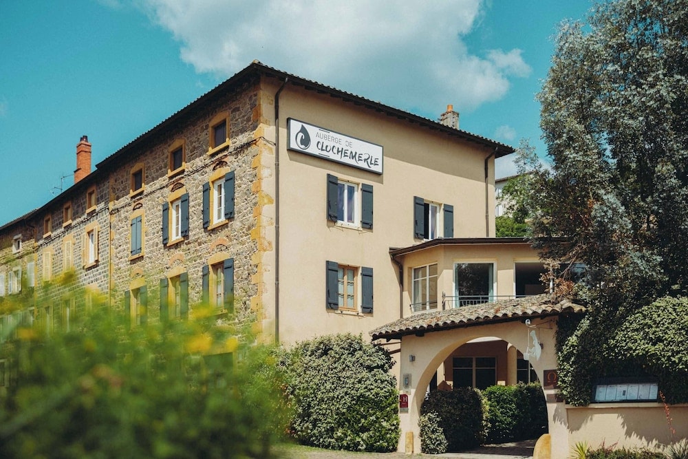 Lacenas - Auberge de Clochemerle - Spa & Restaurant gastronomique étoilé