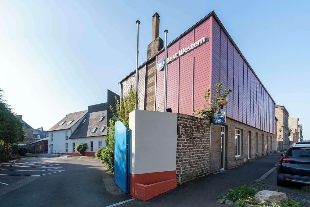 Flers - Best Western Flers Centre Gare