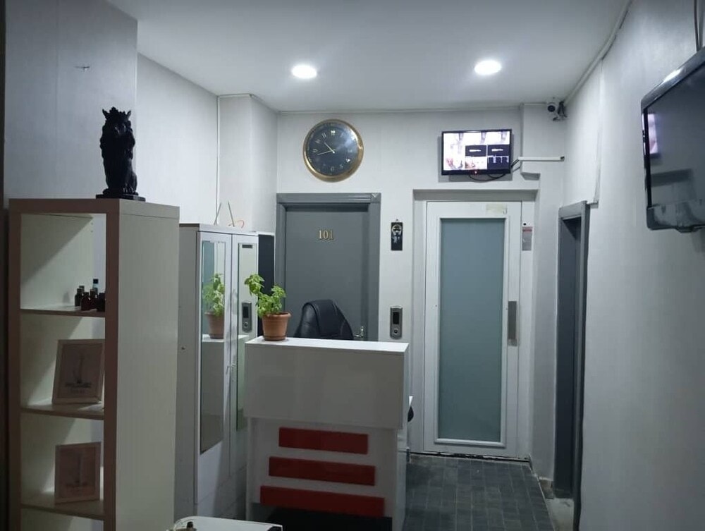 Göteborg - Istanbul - Taksim Plaza Suite