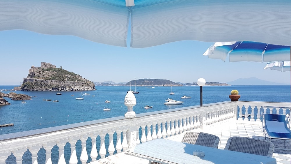 Ischia - Hotel Da Maria
