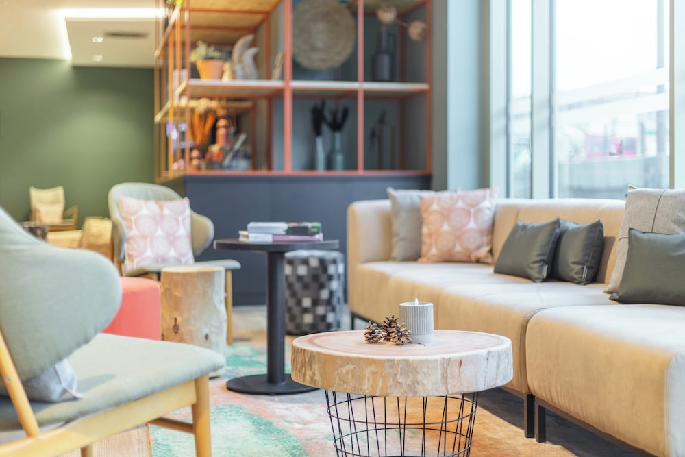 Potsdam - Holiday Inn - the niu, Amity Potsdam by IHG