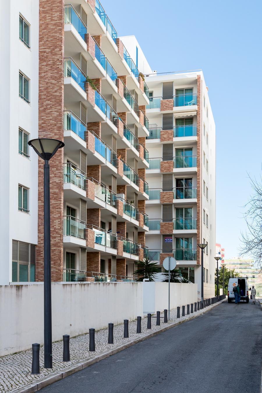 Stockholm - Monte Gordo - Edificio Monte Gordo Plaza