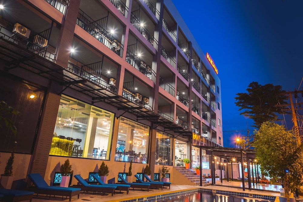 Göteborg - Thalang - Maikhao Hotel, Phuket