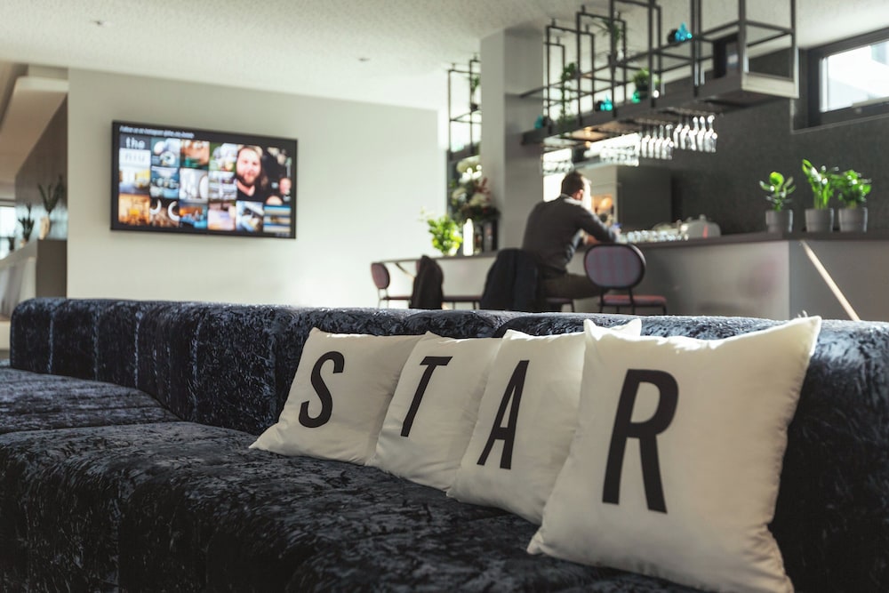 Böblingen - Holiday Inn - the niu Star Sindelfingen by IHG