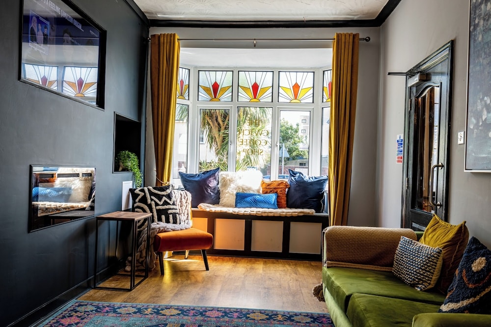 Trostre - Coastal Park Accommodation